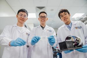 Nus Scientists Develop Innovative Magnetic Ge Eurekalert