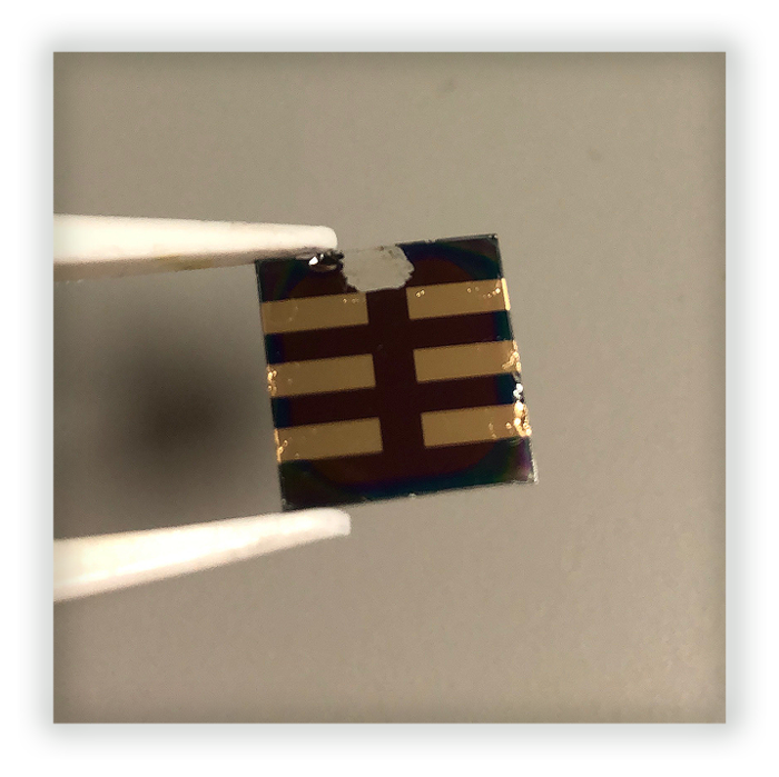 Solar Cell IMAGE EurekAlert Science News Releases