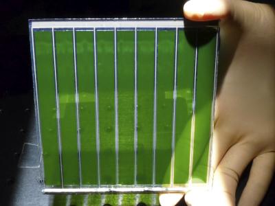 Toward A More Efficient Solar Cell EurekAlert