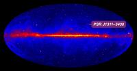 Fast Spinning Neutron Star Discovered Of Eurekalert