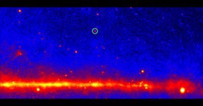 Fast Spinning Neutron Star Discovered Of Eurekalert