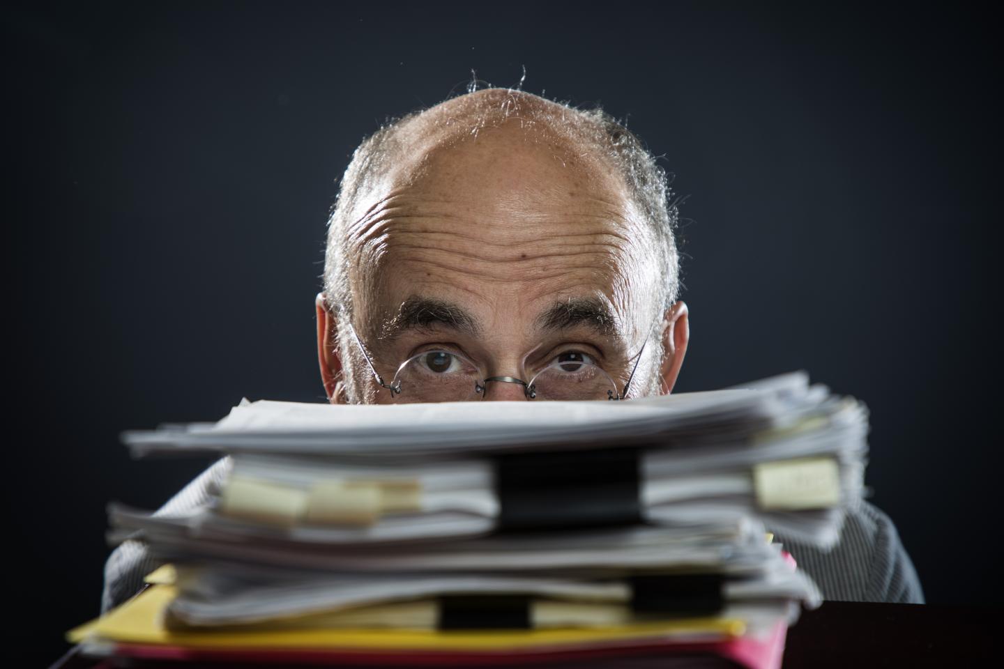 Dr. David Moher is an epidemiologist studying predatory journals and research publishing.