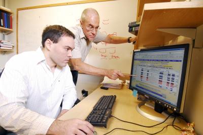 John McDonald, Ken Scarberry, Georgia Institute of Technology Research News