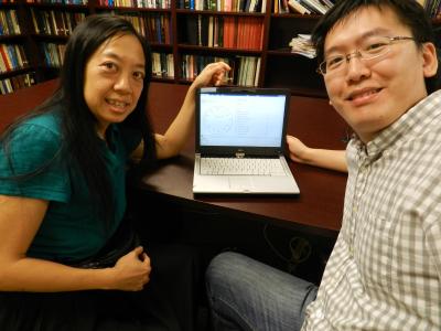 Ellen Yi-Luen Do, Chih-Pin Hslao, Georgia Institute of Technology