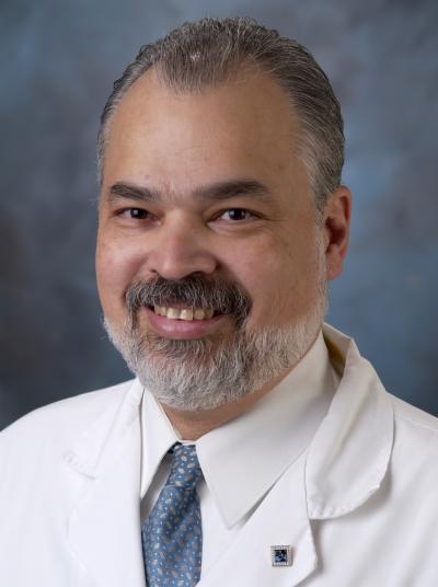 Tulio Rodriguez, M.D., Loyola University Health System