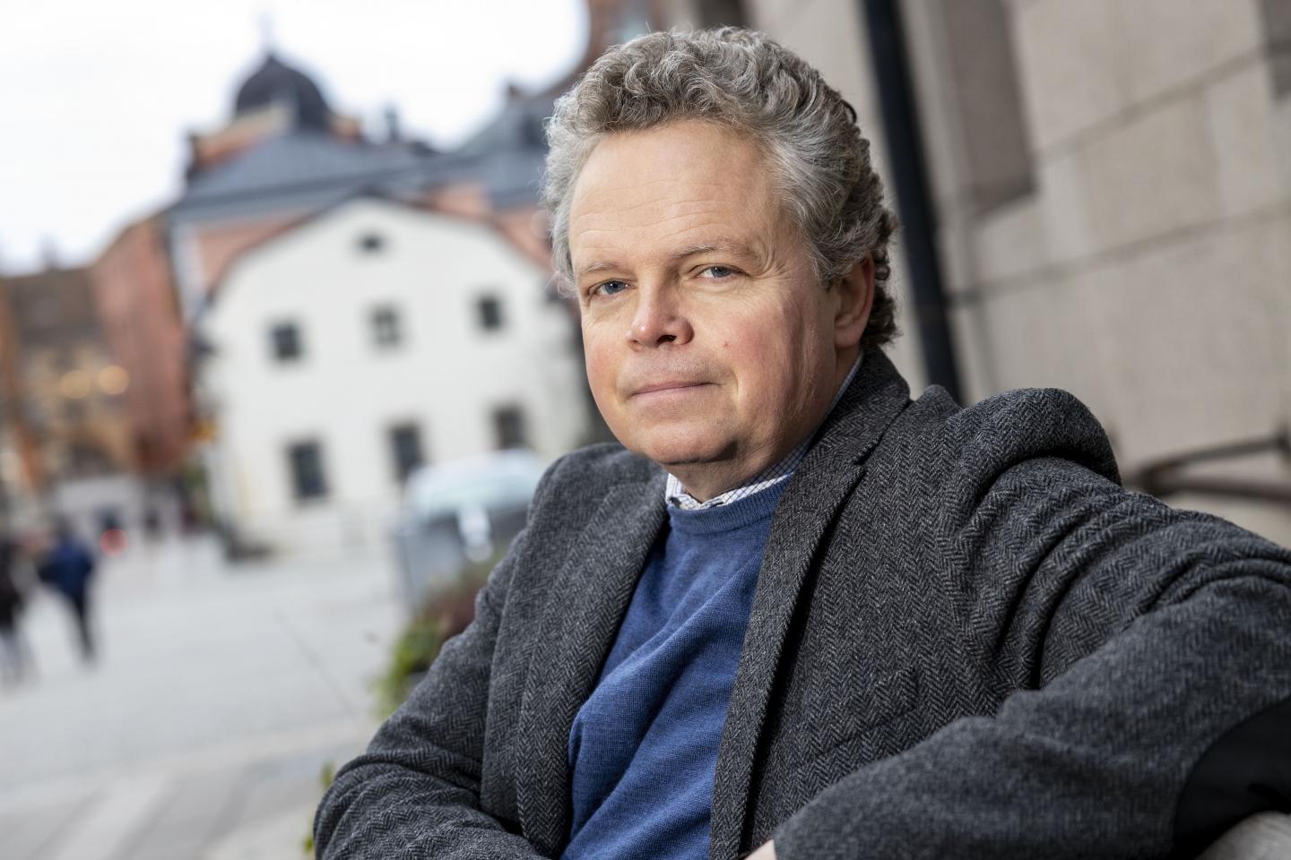Erik Melander, Uppsala University