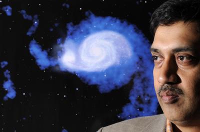 Mystery in Deep Space