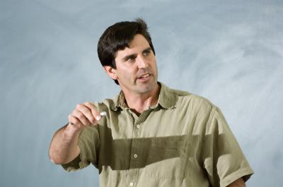 Mark Jacobson, Stanford University (1 of 2)