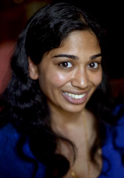 Sohini Ramachandran, Brown University
