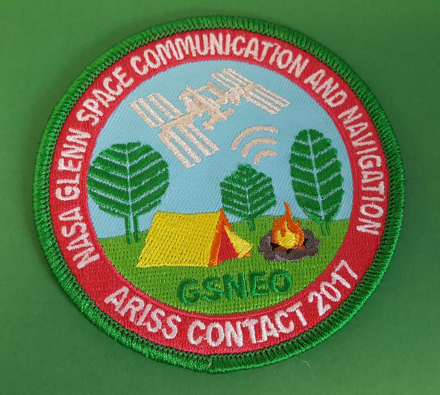 Girl Scout Patch