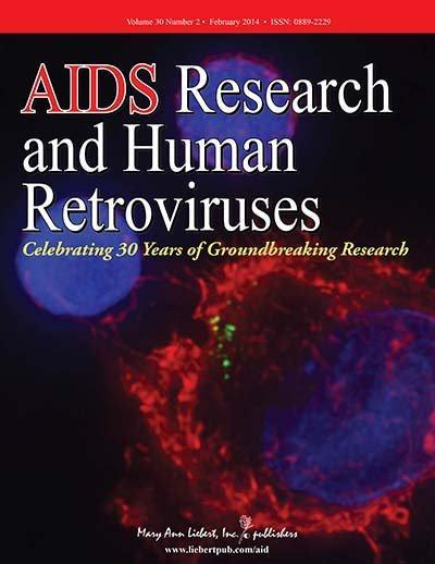 <em>AIDS Research and Human Retroviruses</em>