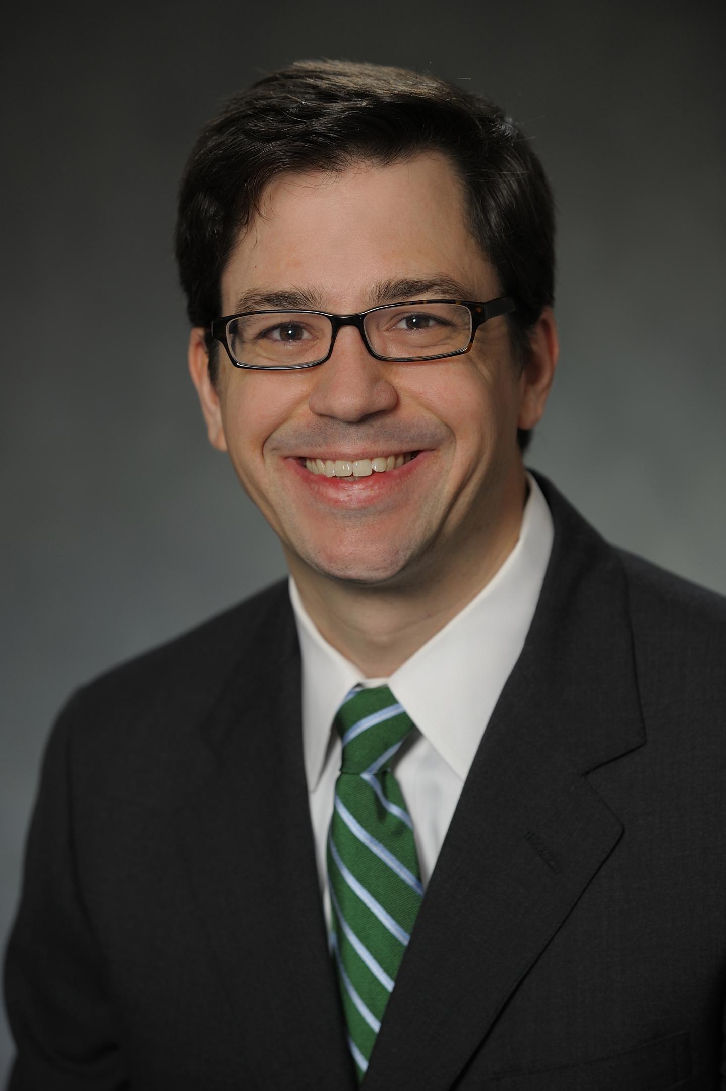 Mark Mikkelsen, University of Pennsylvania School of Medicine