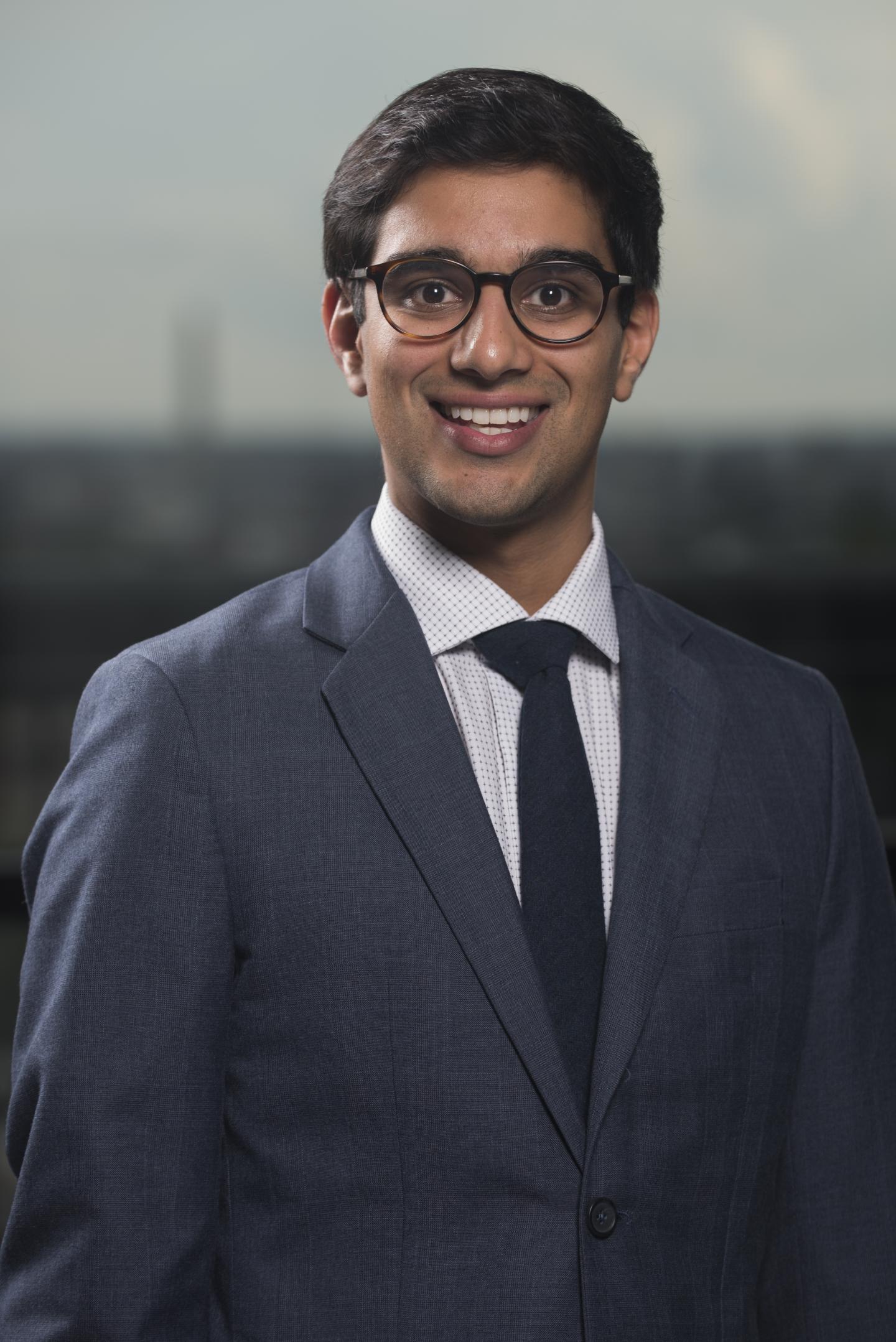 Ankoor Y. Shah, M.D., MBA, MPH