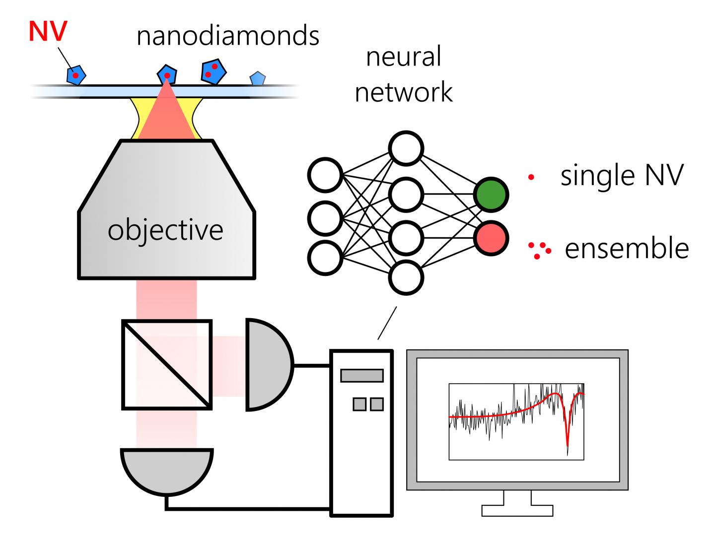 Using machine learning to rapidly classify quantum sources