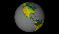 Soil Moisture Measurements Taken by NASA's Aquarius