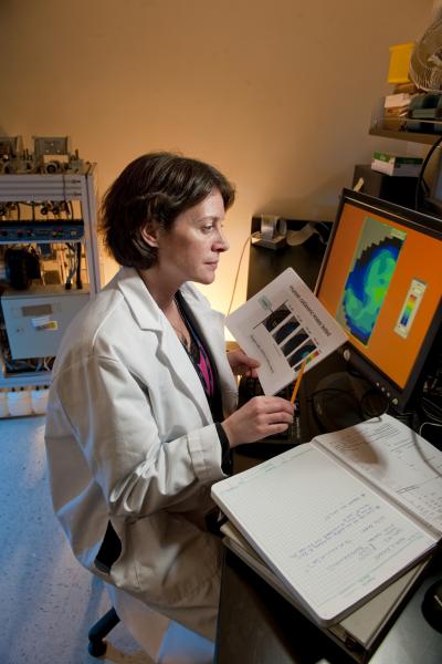 Suzanne Maher, Hospital for Special Surgery