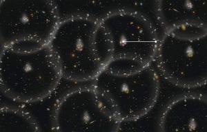 Recreation of Baryon Acoustic Oscillations