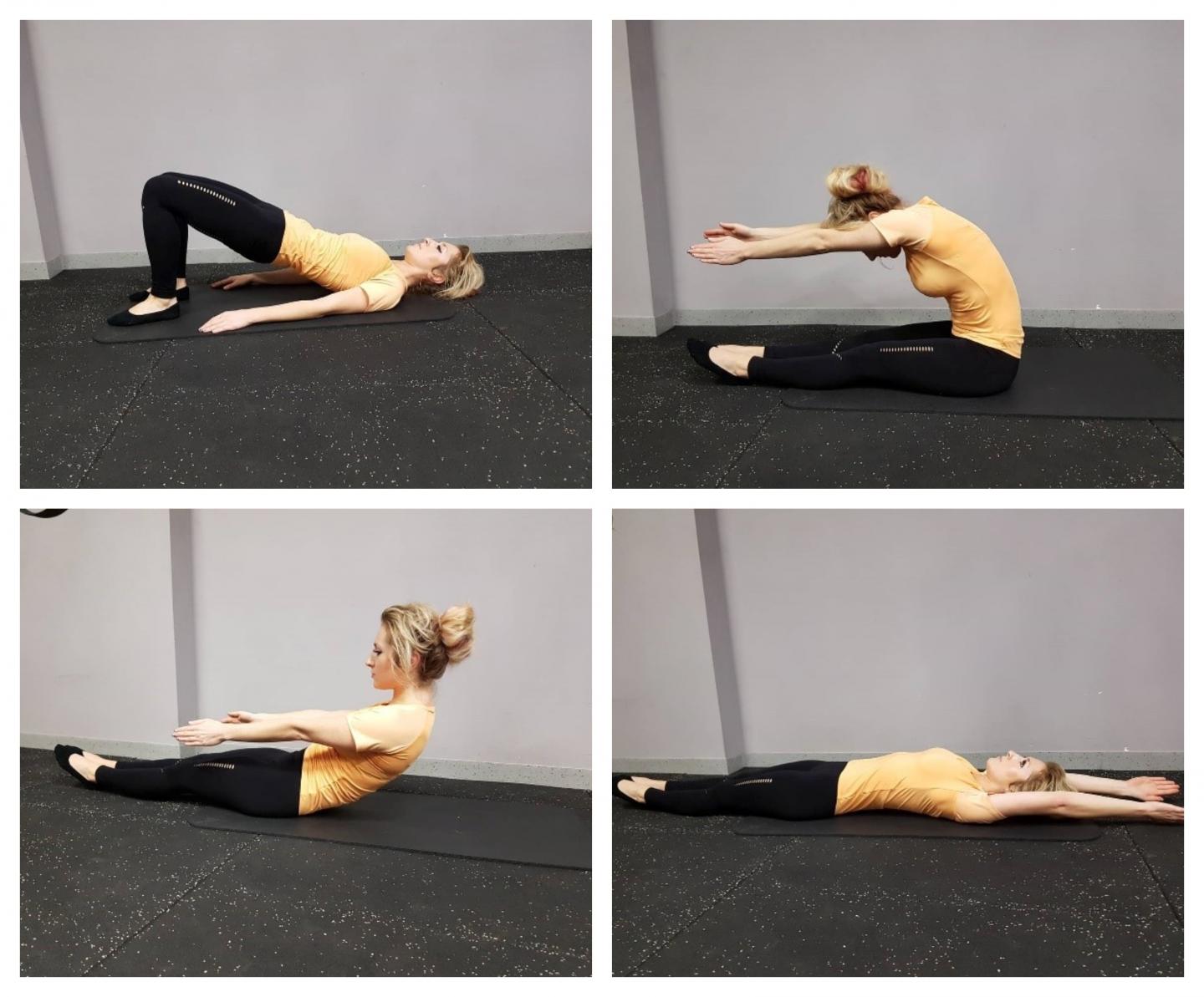 Spine Stabilizing Exercise Program