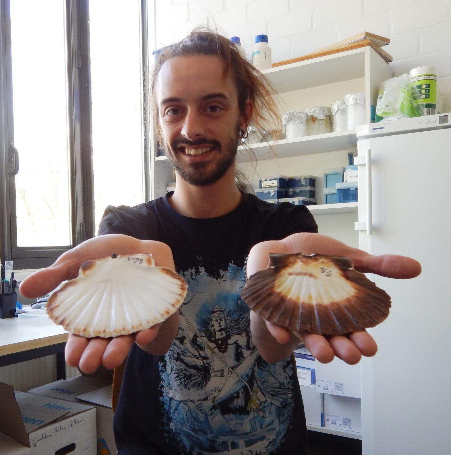 David Vendrami, Bielefeld University