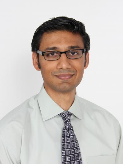 Babar A. Khan, M.D., M.S, Regenstrief Institute Investigator