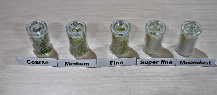 NTU Singapore scientists use recycled glass waste as sand replacement in 3D printing