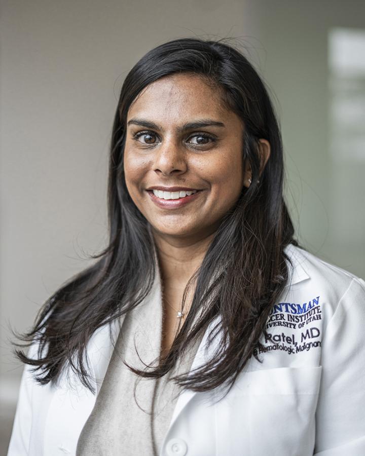 Ami Patel, Huntsman Cancer Institute