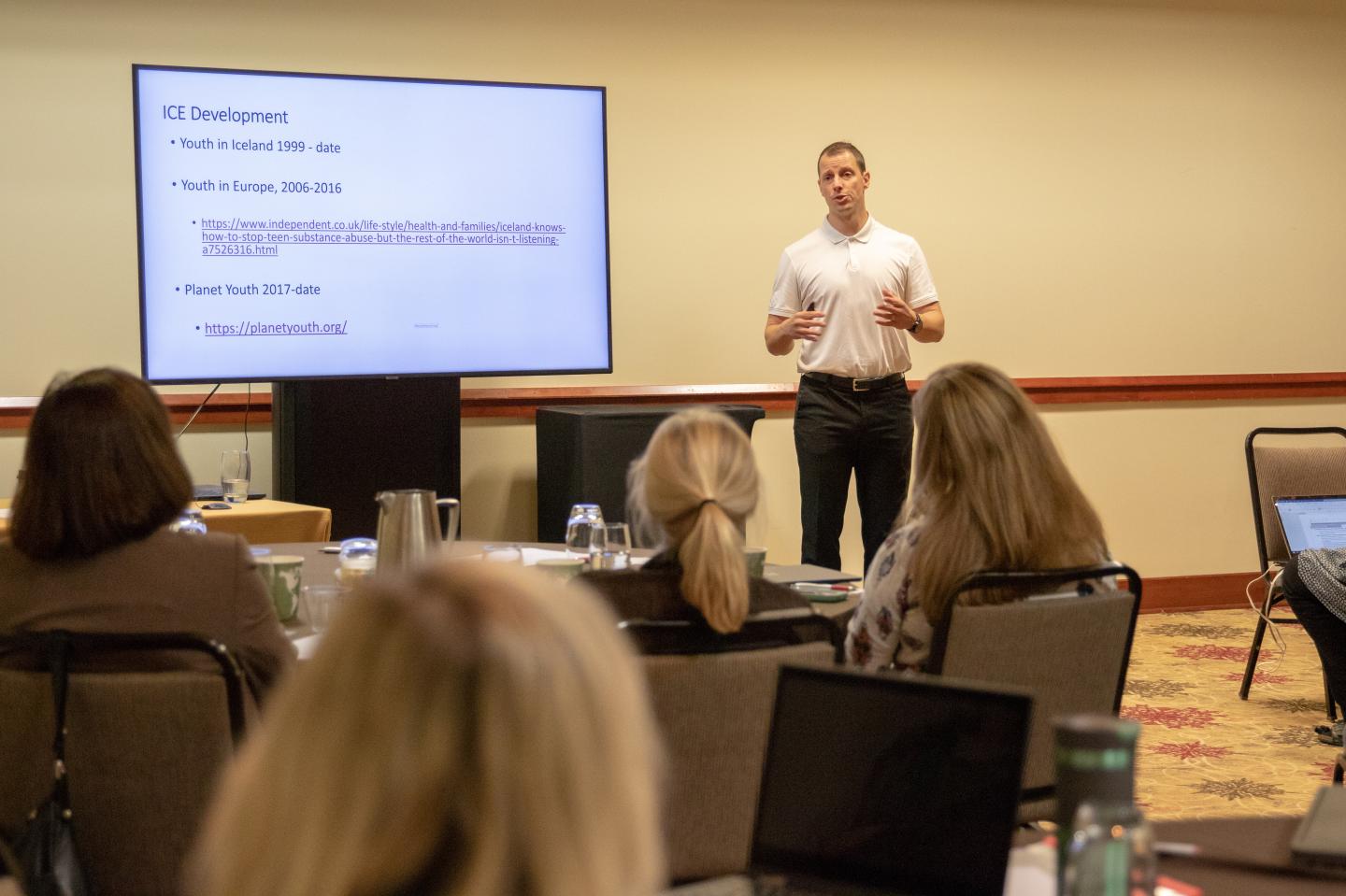 Alfgeir Kristjansson, West Virginia University