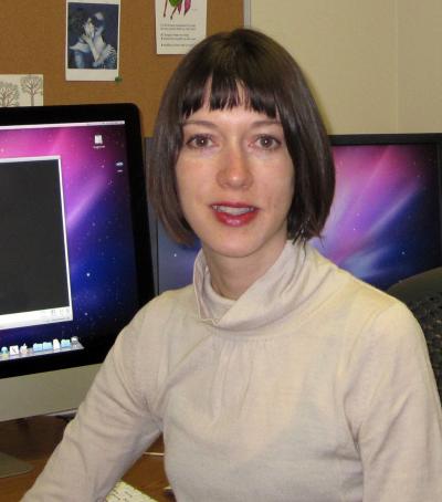 Heidemarie Laurent, University of Wyoming