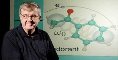 Klaus Schulten, University of Illinois