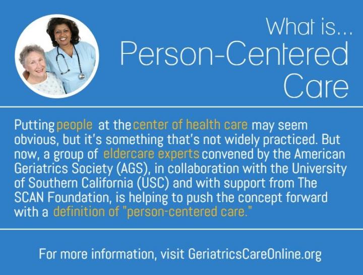 What is Person-Centered Care