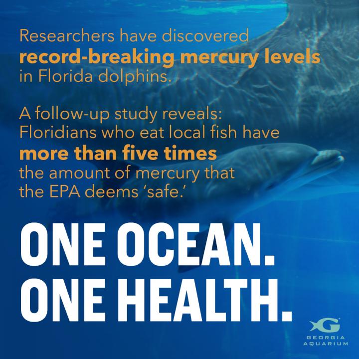 One Ocean. One Health.