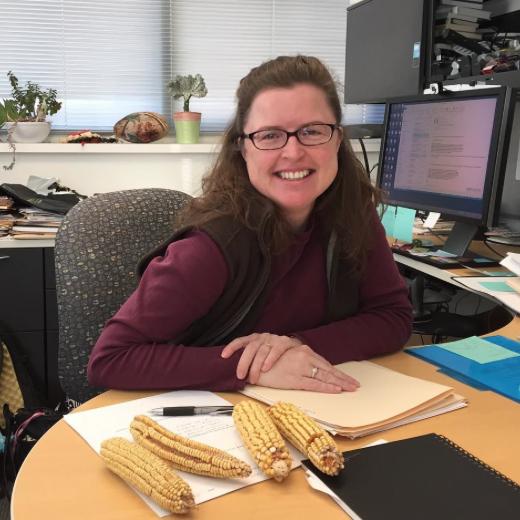 Paula McSteen, University of Missouri-Columbia