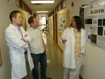 Jonathan Kipnis and Lab Members, University of Virginia