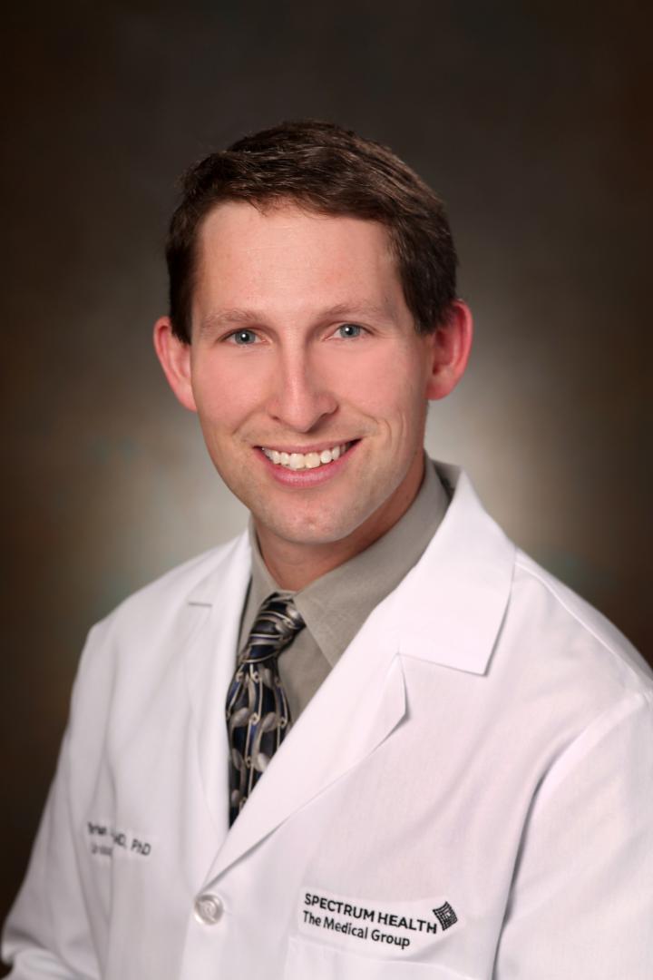 Brian Lane, M.D., Spectrum Hea [IMAGE] EurekAlert! Science News Releases
