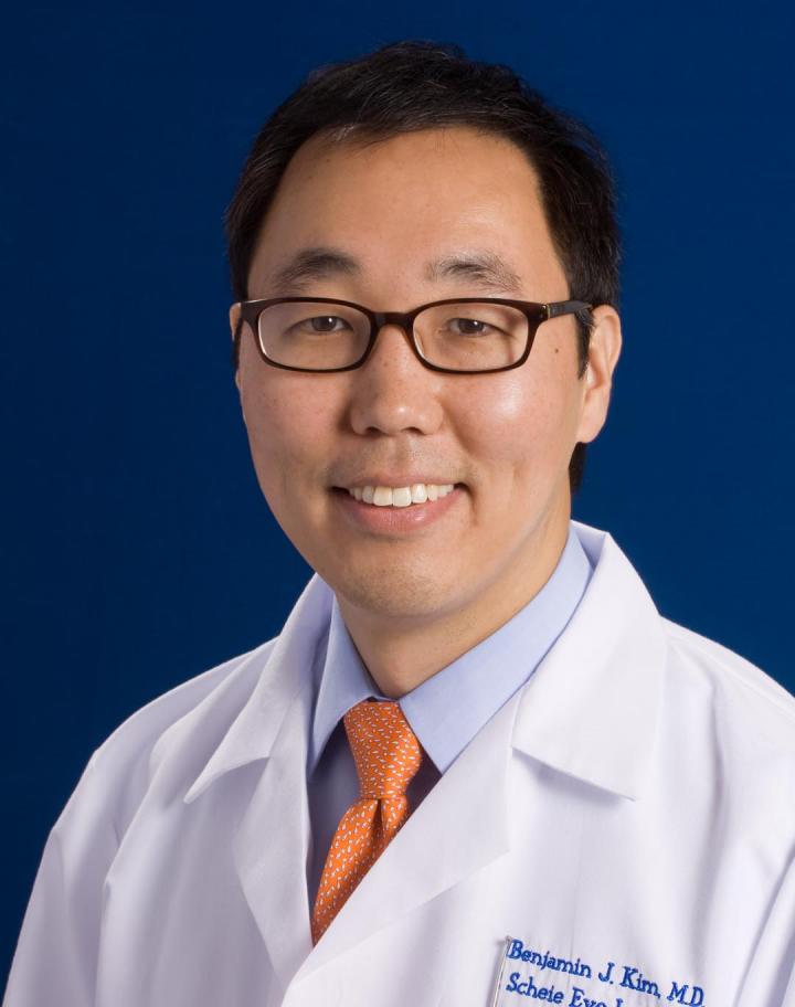 Benjamin J. Kim, M.D., University of Pennsylvania School of Medicine