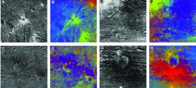 Dawn's Colorful History Lesson on Vesta (2 of | EurekAlert!