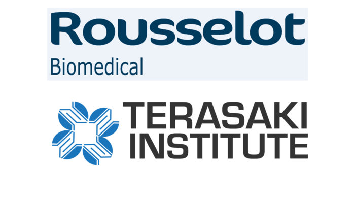 Rousselot and Terasaki Institute for Biomedical Innovation Form Partnership