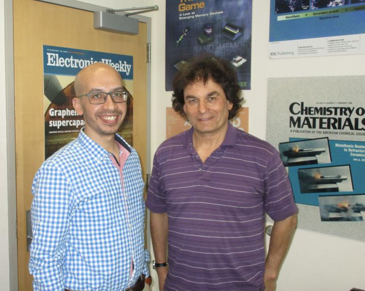 Maher El-Kady and Richard Kaner