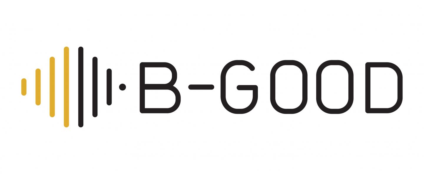 B-GOOD Logo