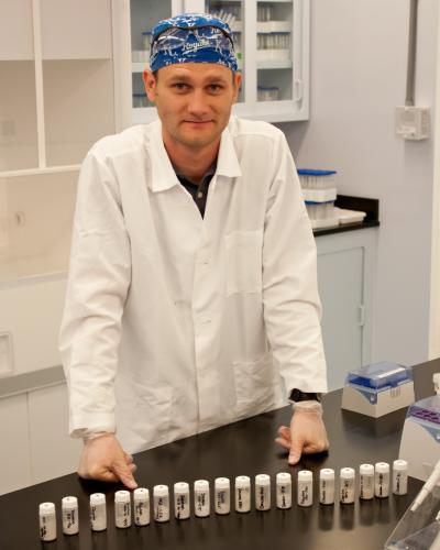 Greg Brennecka, Arizona State University