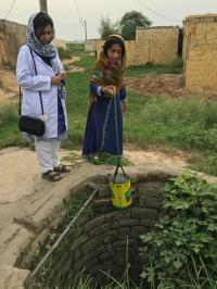Arsenic Contaminated Groundwater in Pakistan (2 of 2)