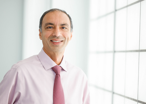 Sandeep Dhindsa, M.D., a professor of medicine and the director of SLU’s Division of Endocrinology, Diabetes and Metabolism.