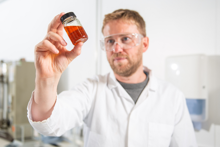Researchers at Bath are making sustainable alternatives to palm oil