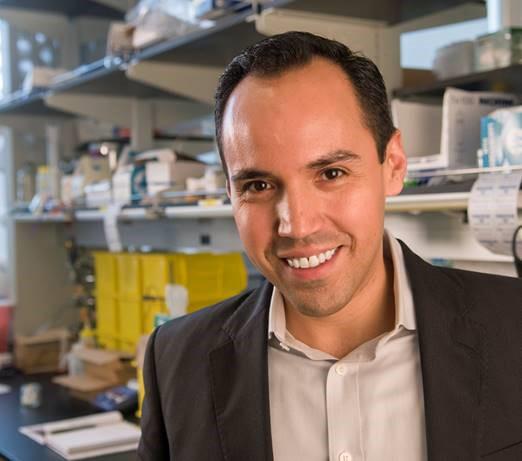 Luis Campos, Columbia University