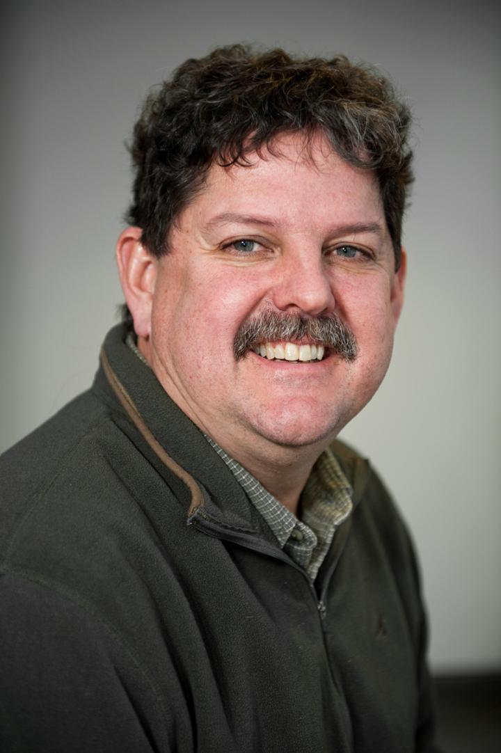 Eric Decker, PhD, Department of Food Science, University of Massachusetts-Amherst