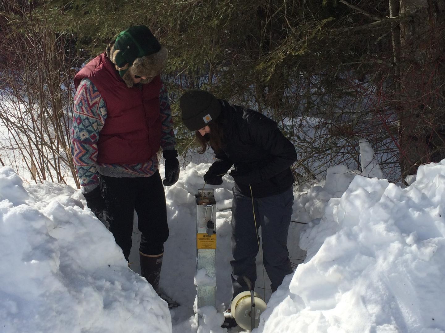 Quantifying Upland Aquifer Systems