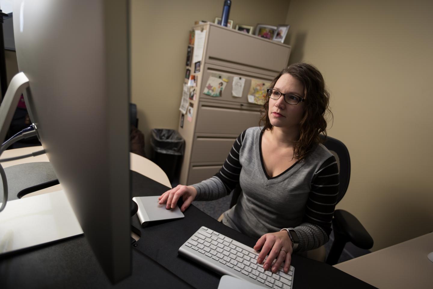 Vanessa Stevens, Ph.D., University of Utah 