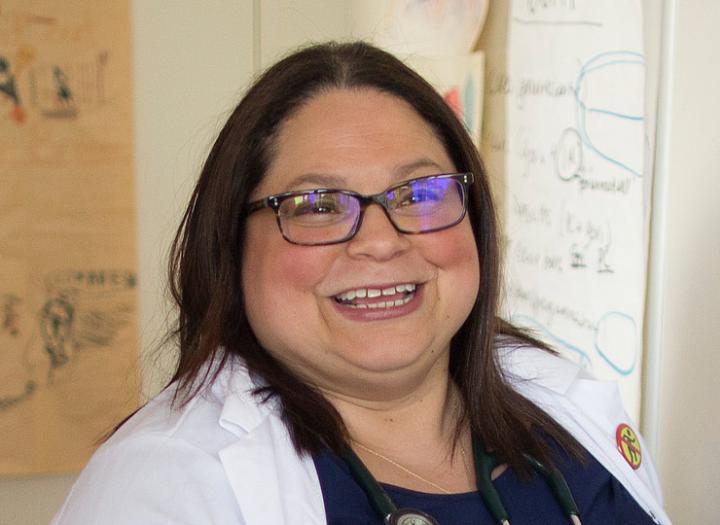 Dr. Helen Fernandez
