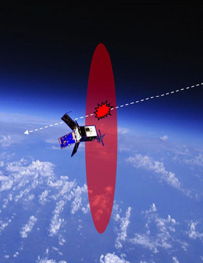 NRL Optical Orbital Debris Spotter