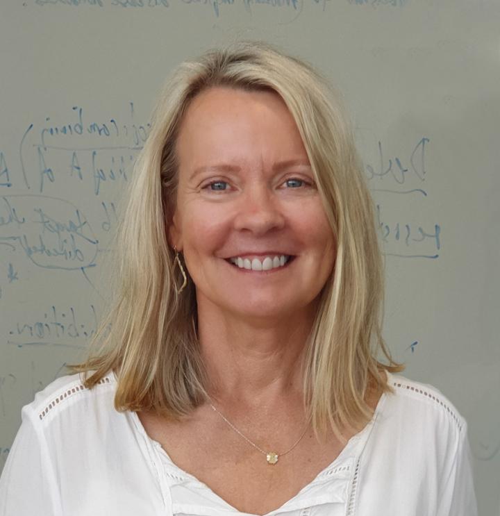 Associate Professor Theresa Hickey, University of Adelaide